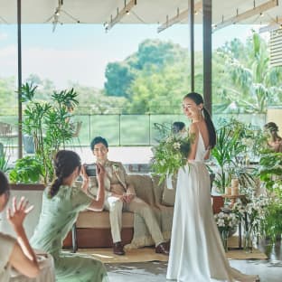 THE MEETS MARINA TERRACE バンケット 画像