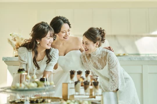 The 33 Sense of Wedding披露宴・バンケット クレアのイメージ写真