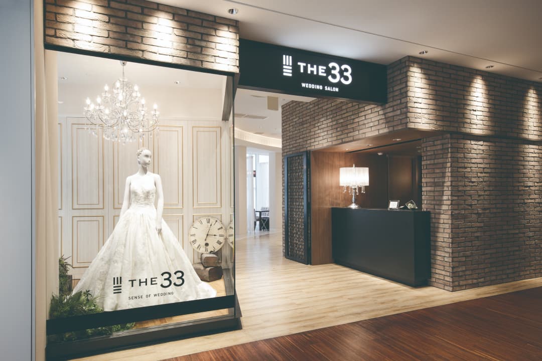 The 33 Sense of Wedding付帯設備・付帯施設のイメージ写真