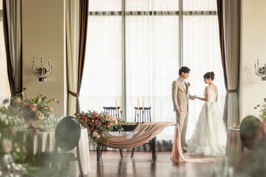 カノビアーノ福岡 バンケット画像