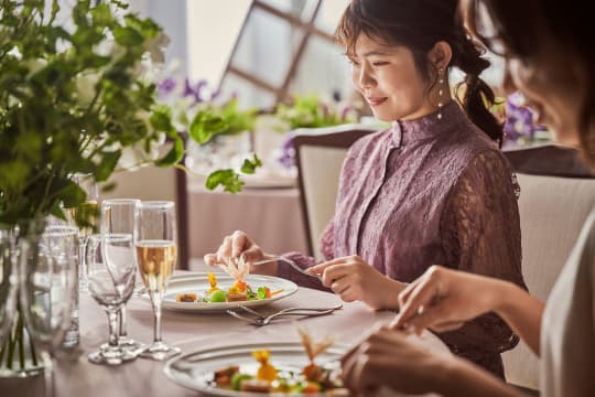 The 33 Sense of Wedding披露宴・バンケット エヴァンのイメージ写真