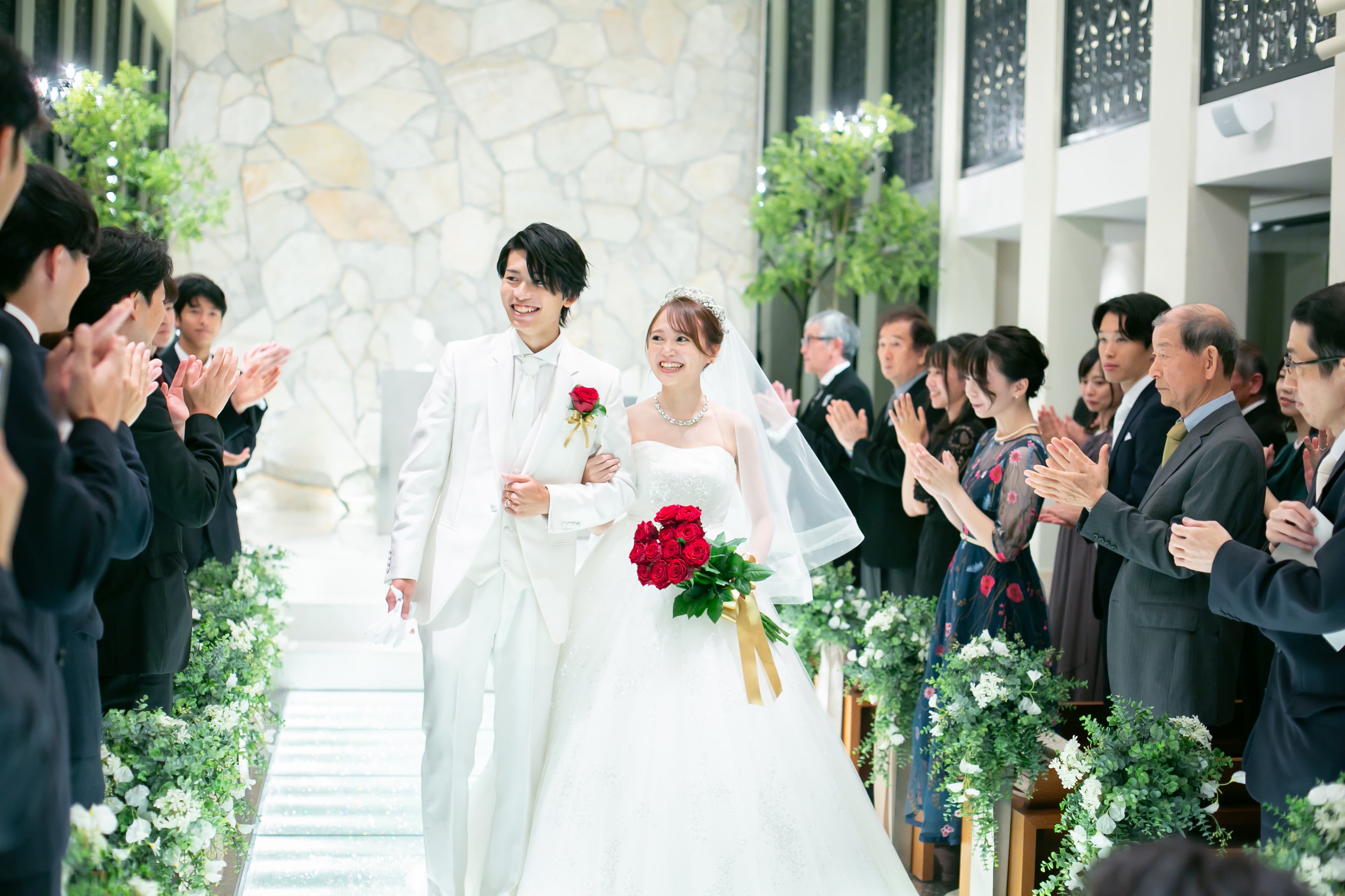 カノビアーノ福岡ウエディングレポートの画像