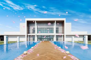 LV_Z_01外観正面＋花