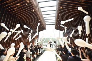 千葉ロッテ ウェディング