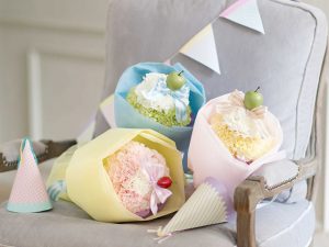 キャンディーブーケ