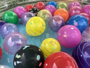 ﾊﾞｰﾍﾞｷｭｰ8