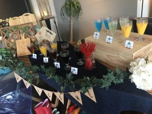 ウェルカムパーティー