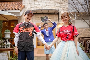 大好きなアニメがテーマのウェディング 宇都宮の結婚式場 モアフィール宇都宮プライベートガーデン 栃木 公式