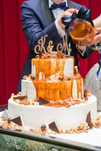 ドリップケーキ