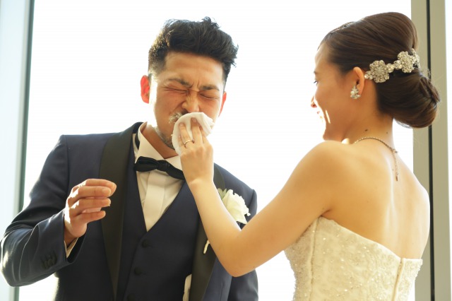 ファーストバイトならぬ 大阪の結婚式場 The 33 Sense Of Wedding 梅田 公式