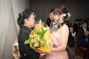 ゆずたっぷりのスマイル 京都の結婚式場 Kotowa 京都 八坂 東山 公式