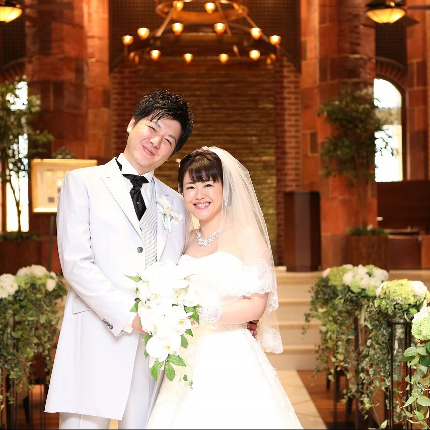 私たちの想い描いてたものが全て叶った夢のような結婚式 新潟の結婚式場 フォーチュン イン ザ テラス 万代 公式