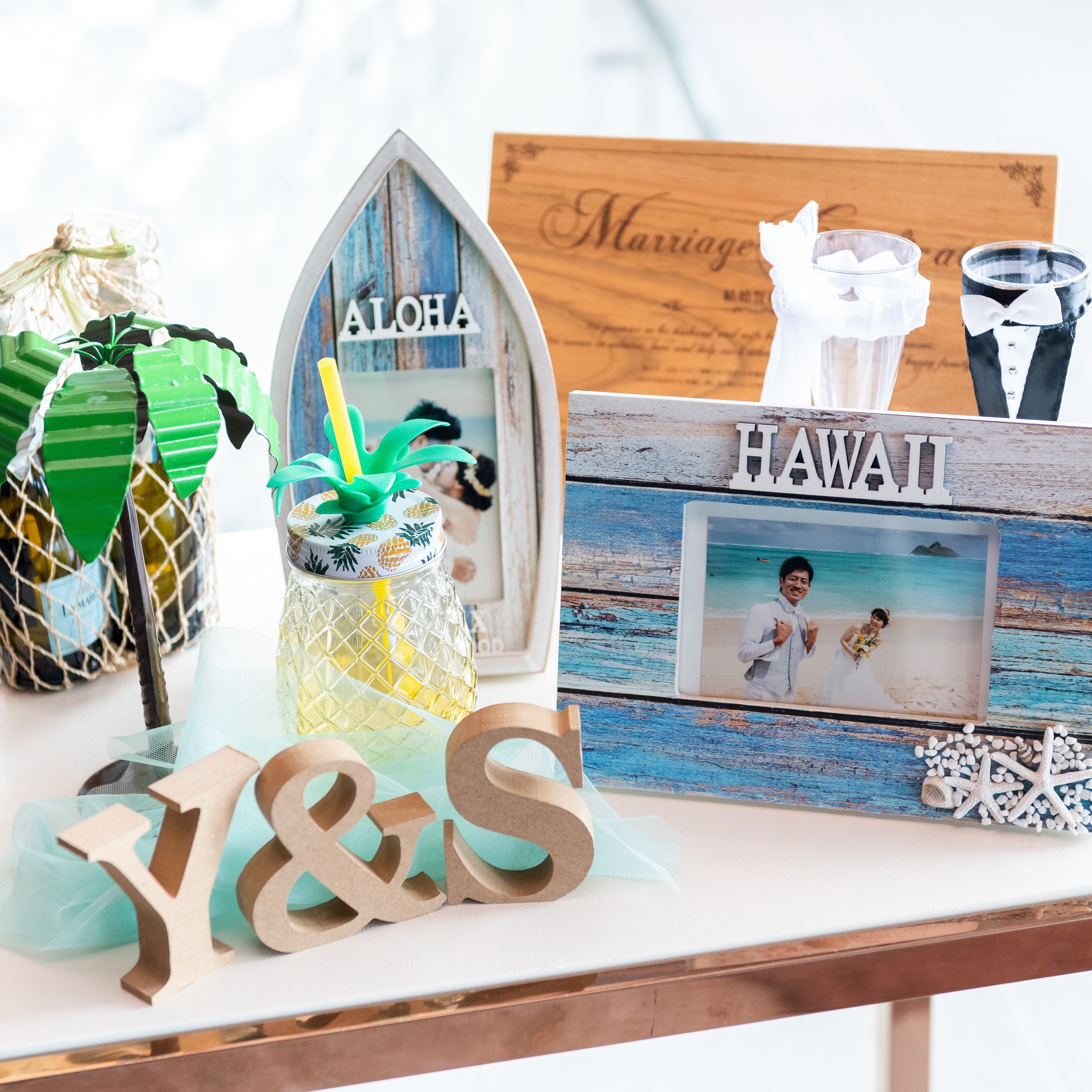 みんなで楽しみ、みんなに感謝を伝えるWedding | ザ・ベイスイート