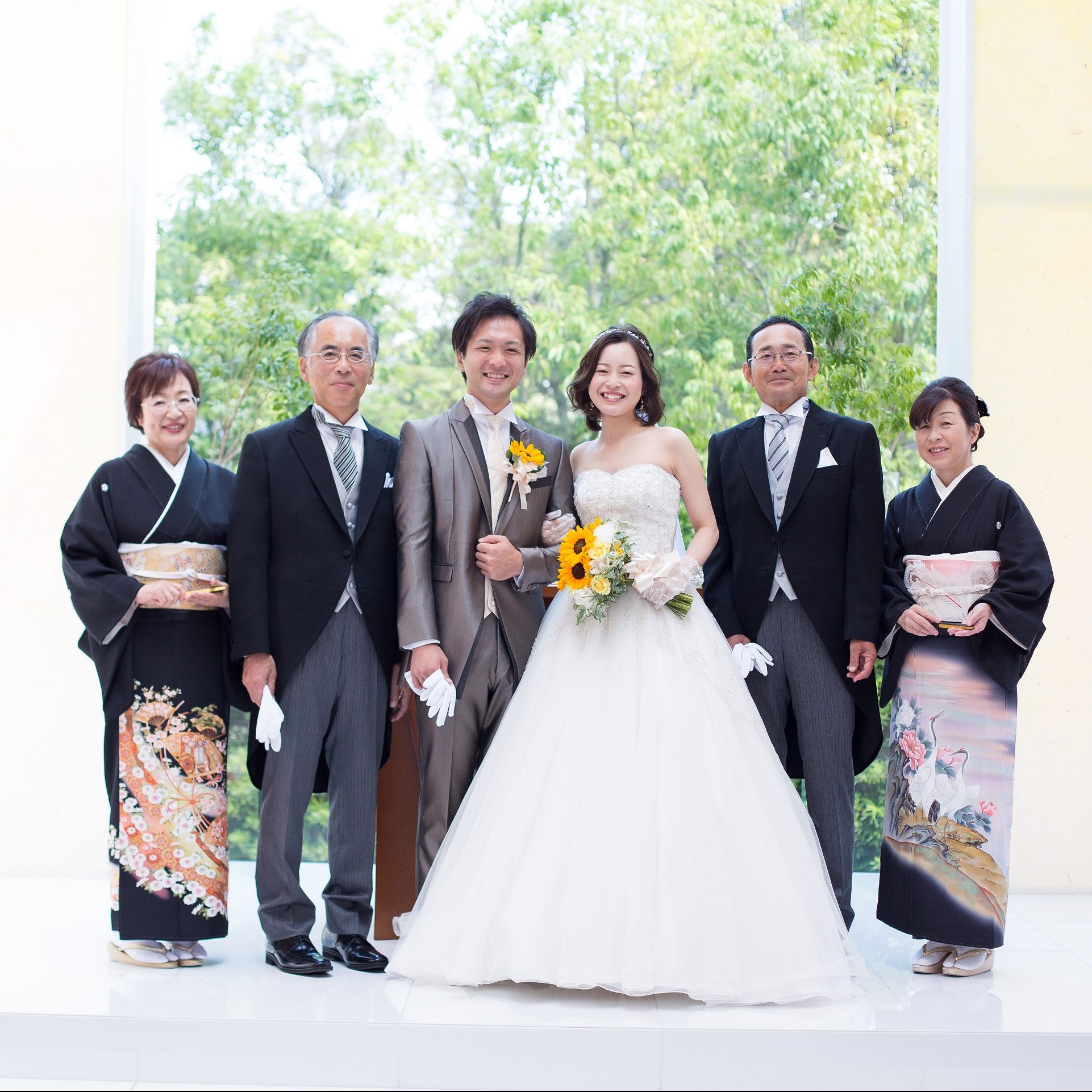 燈花会wedding 奈良の結婚式場 Kotowa 奈良公園 Premium View 公式