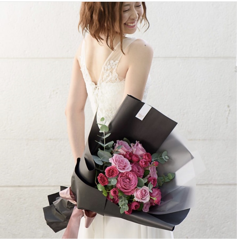 Korean Style Wrapping 大阪の結婚式場 The 33 Sense Of Wedding 梅田 公式