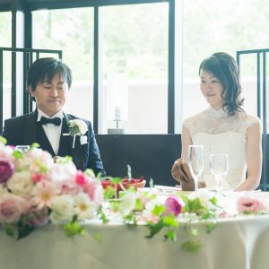 ご家族婚のアイディア 宮城の結婚式場 けやき坂 彩桜邸 シーズンズテラス 富谷 公式
