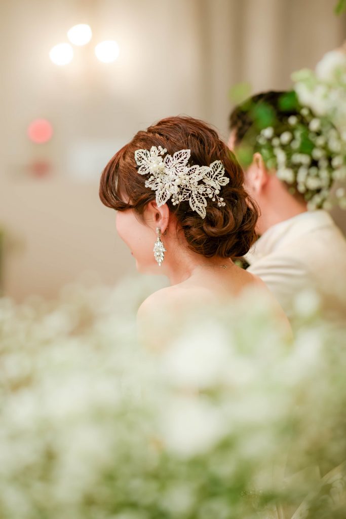 ウェディングヘアスタイル 水戸の結婚式場 フェアブルーム水戸アメイジングステージ 茨城 公式