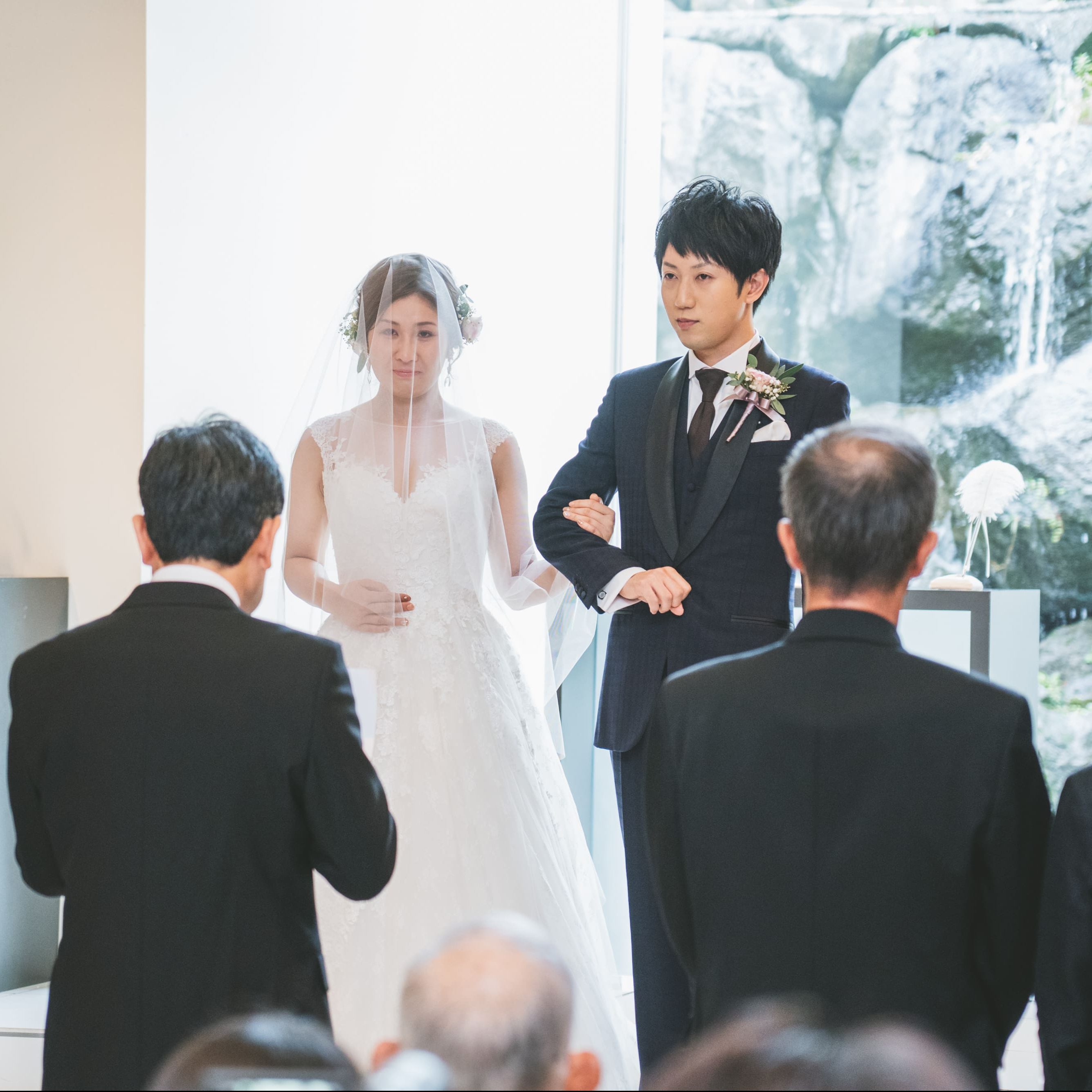 Home Wedding 宮城の結婚式場 けやき坂 彩桜邸 シーズンズテラス 富谷 公式