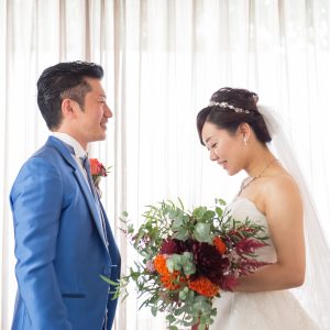 新郎ヘアセット 佐賀の結婚式場 アクアデヴュー佐賀スィートテラス 公式