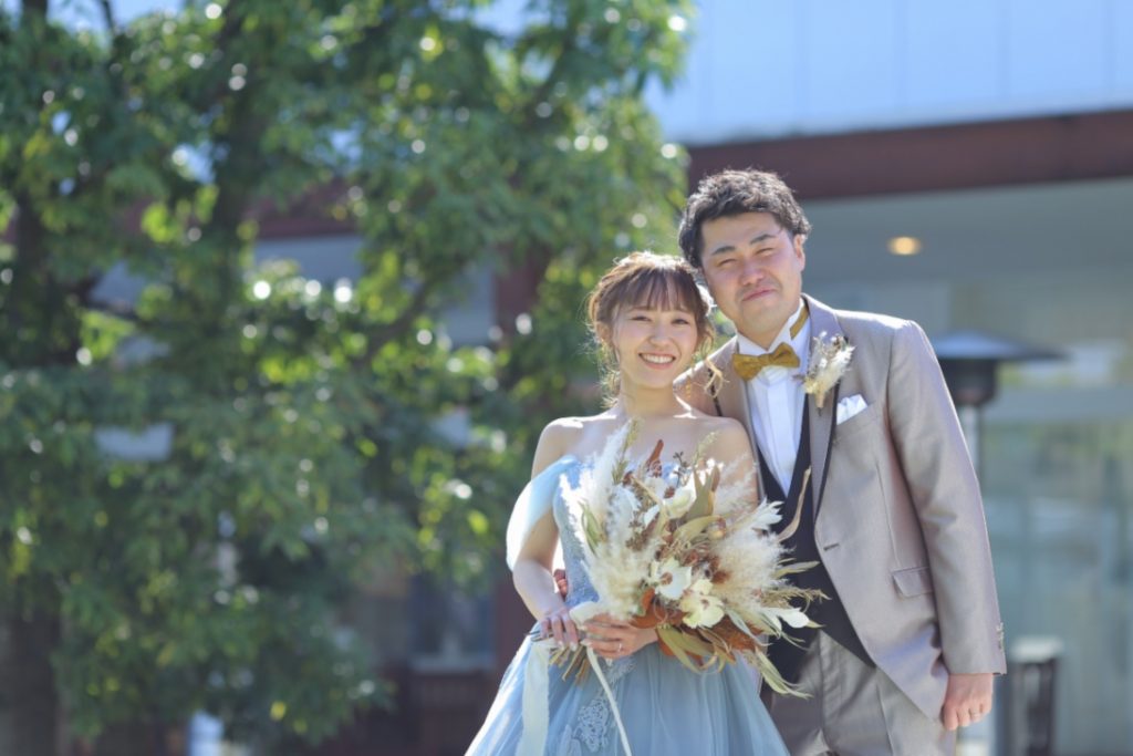 悩みに悩んでコロナ禍で結婚式を行った新郎新婦のご感想 宇都宮の結婚式場 ブランレヴュー宇都宮アクアテラス 栃木 インターパーク 公式