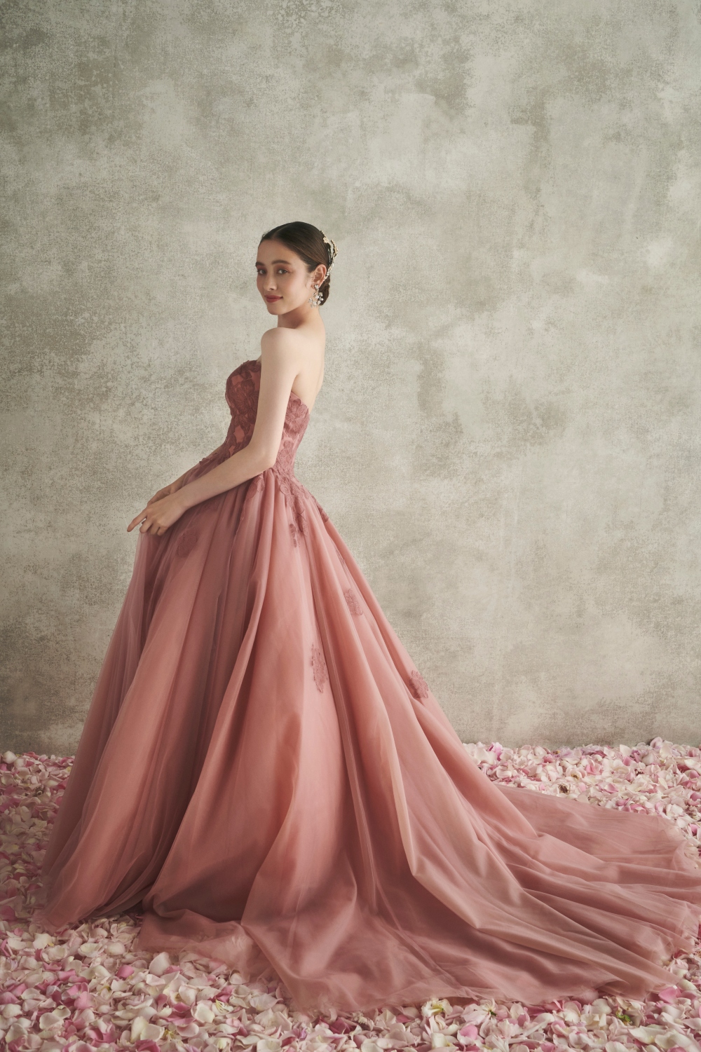 Fiore Bianca おすすめドレスのご紹介＊