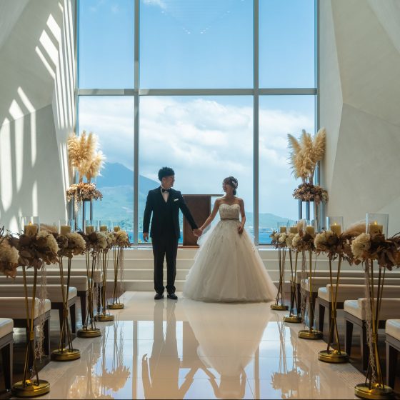 130名Party】ゲストに楽しんでもらえるWedding♪ | ザ・ベイスイート