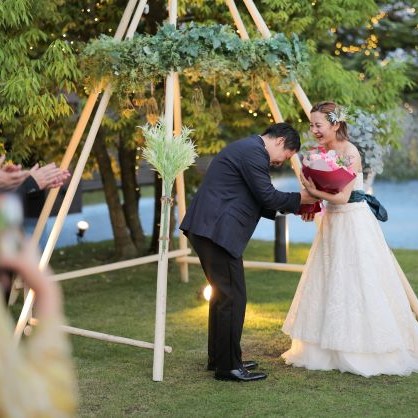 幸せがあふれる瞬間 宇都宮の結婚式場 ブランレヴュー宇都宮アクアテラス 栃木 インターパーク 公式