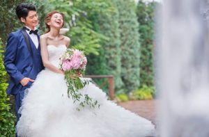 結婚式場からのおもてなし 鳥栖の結婚式場 ブリーズレイ プライベートテラス 佐賀 公式