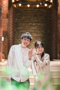 入籍ふうふ フォトイベントのお知らせ 新潟の結婚式場 フォーチュン イン ザ テラス 万代 公式