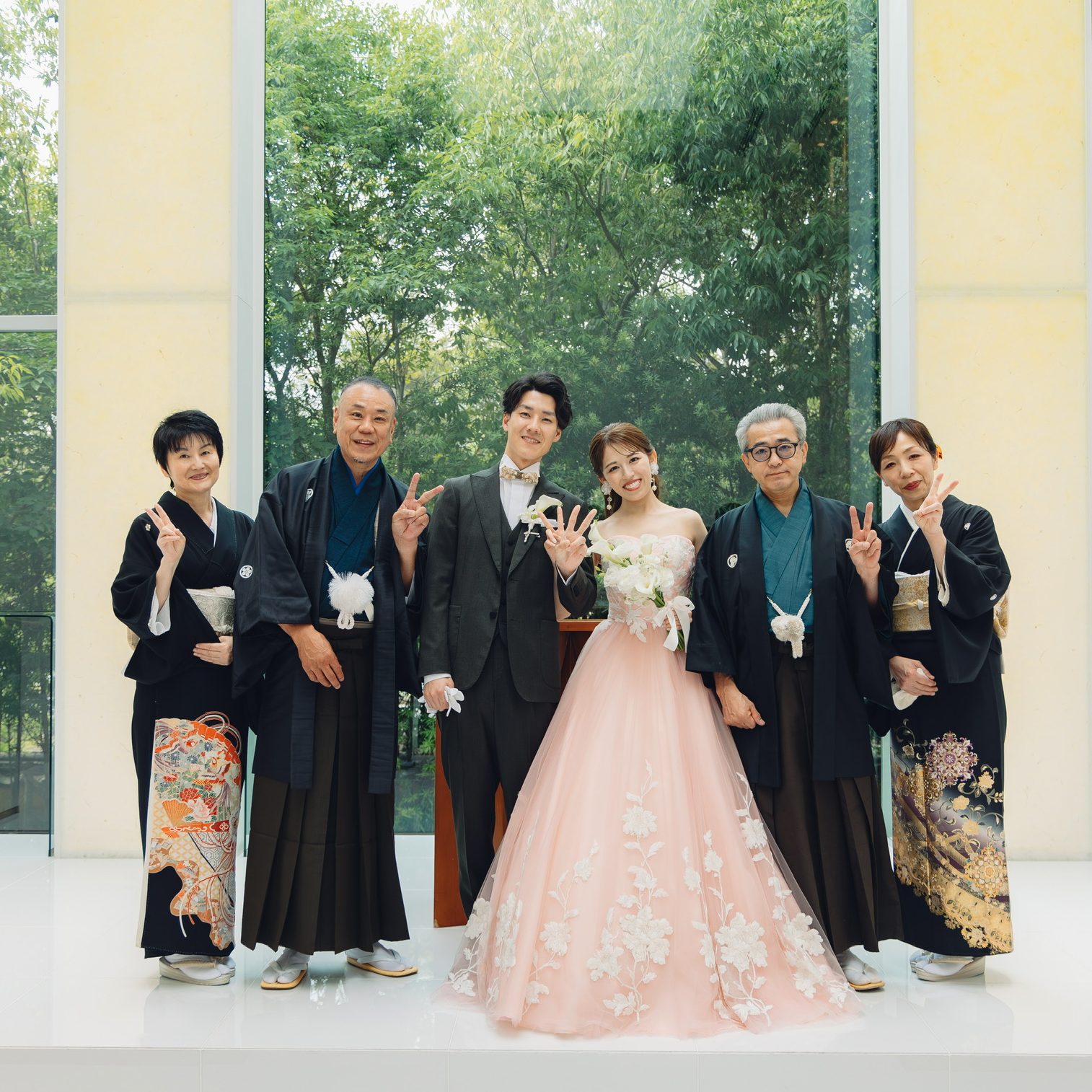 ウエディングレポート | KOTOWA 奈良公園 Premium View | 奈良県の結婚