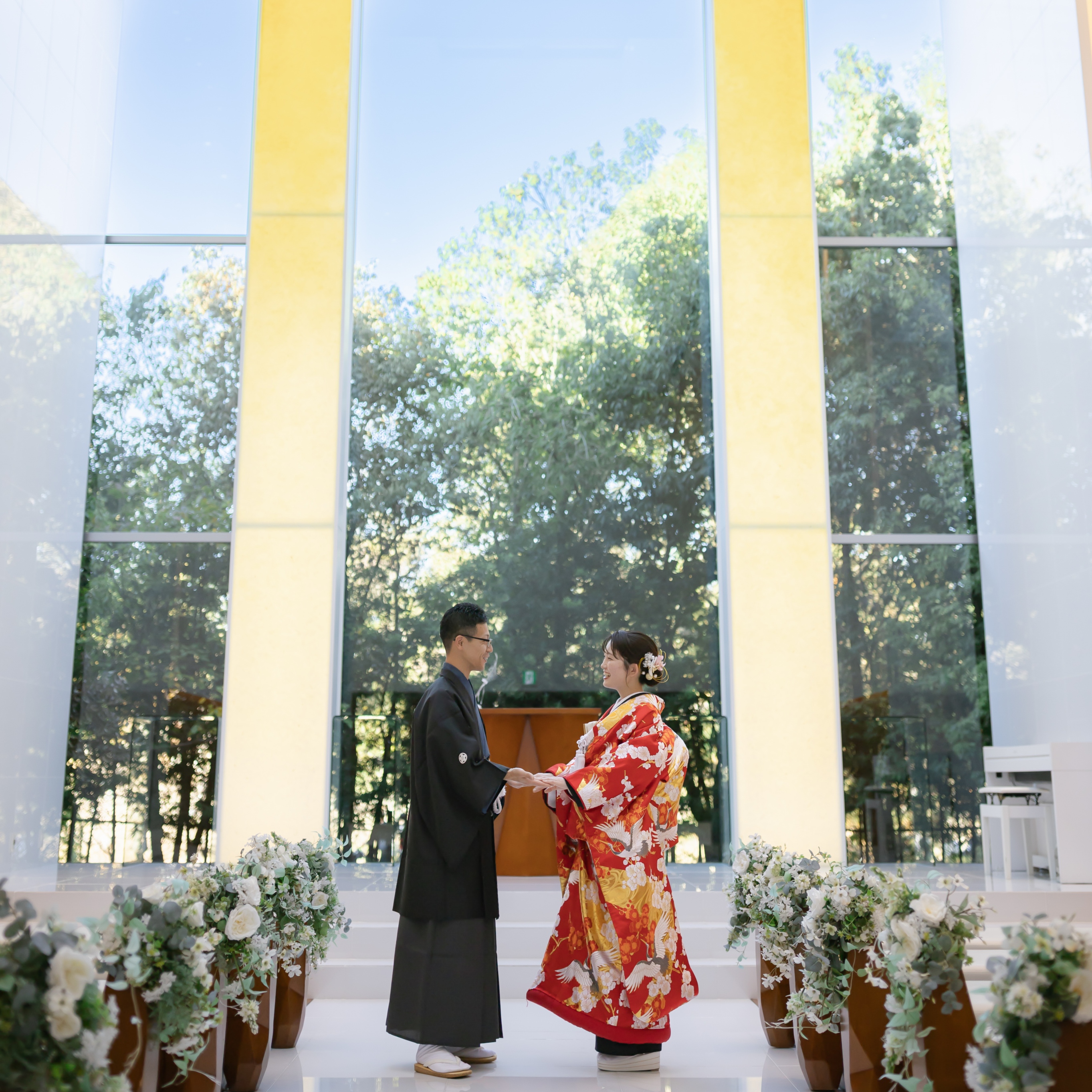 ウエディングレポート | KOTOWA 奈良公園 Premium View | 奈良県の結婚